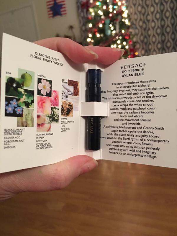 My parfum!