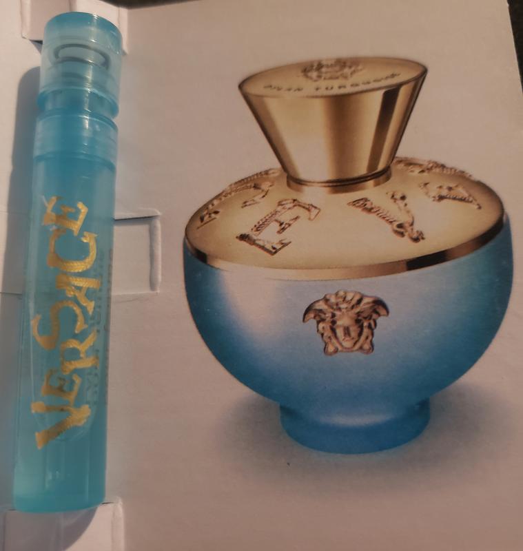 Versace Dylan Turquoise