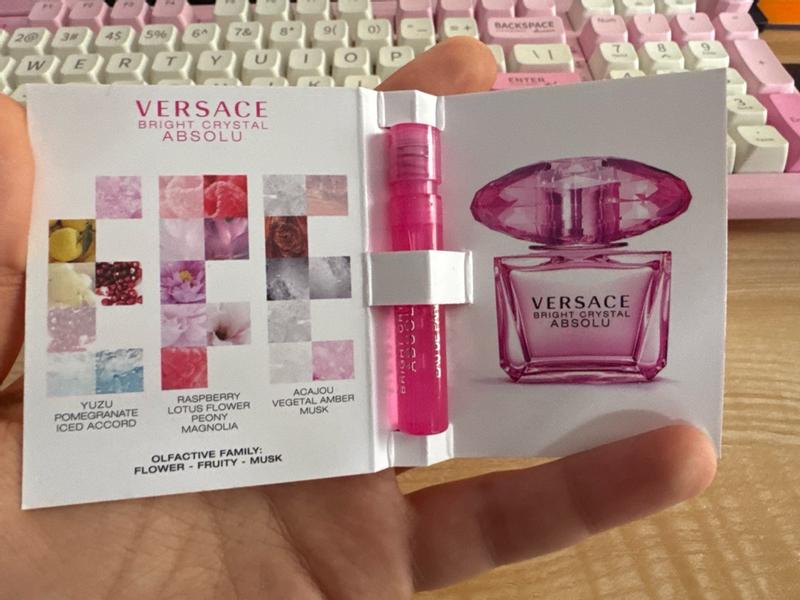 Bright Crystal Absolu Eau de Parfum Spray, 3 oz.