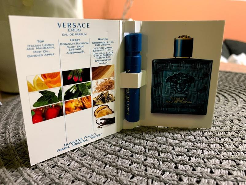 Customer photo for "Great Fragrance!"