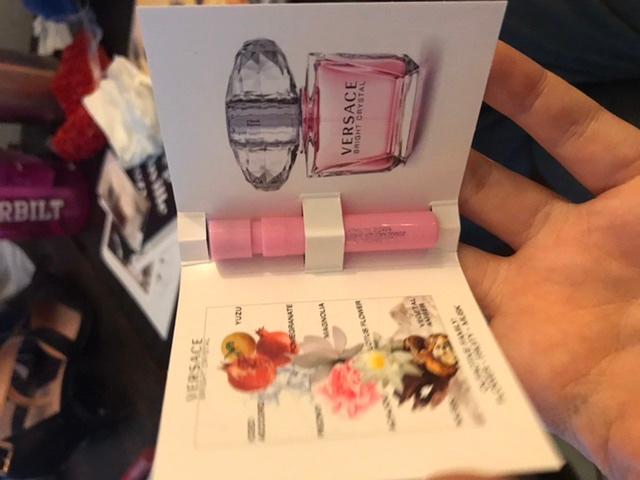 Customer photo for "Smells Great, Somewhat Weak"