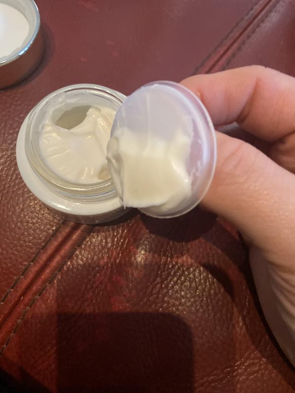 Luxurious moisturiser