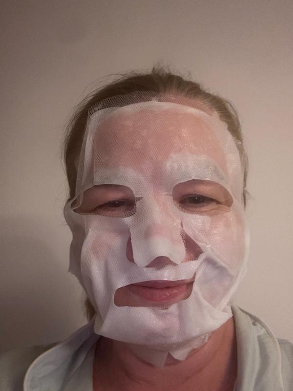 Customer photo for "Fresh faced"
