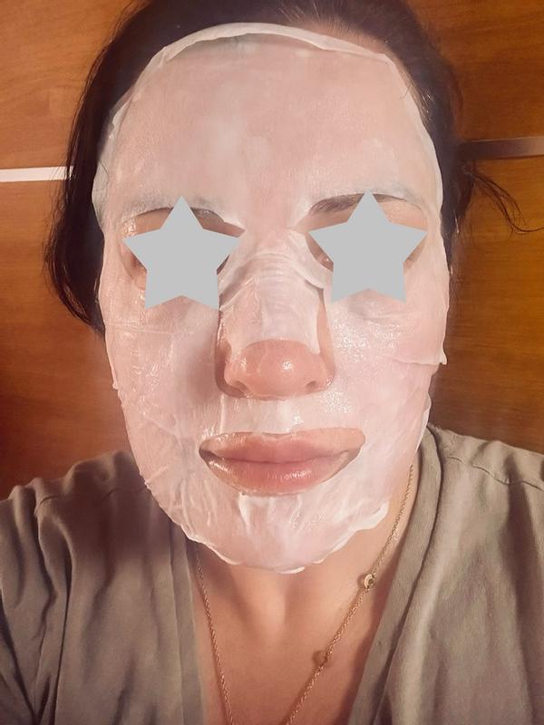 Customer photo for "Luxurious face max in just 15 min"