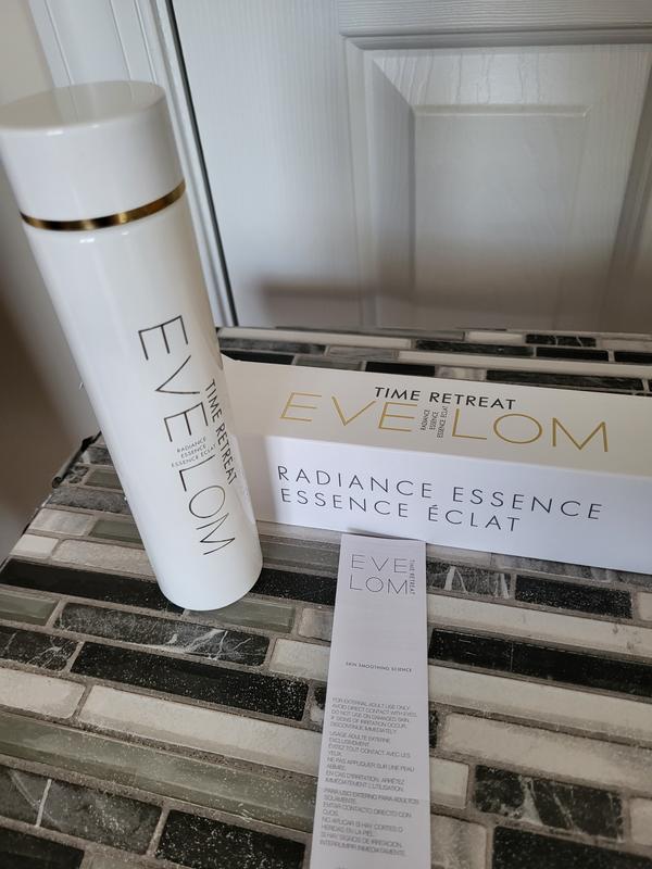 TIME RETREAT RADIANCE ESSENCE