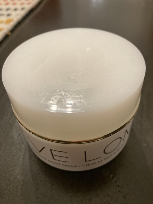 My new moisturizer cream!!