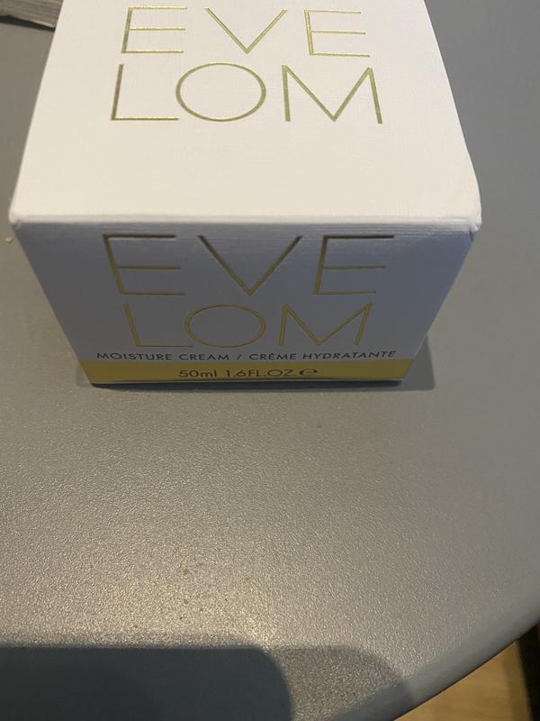 Luxurious moisturiser