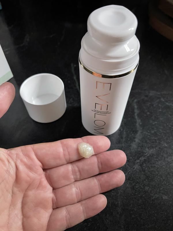 Small dab goes a long way!