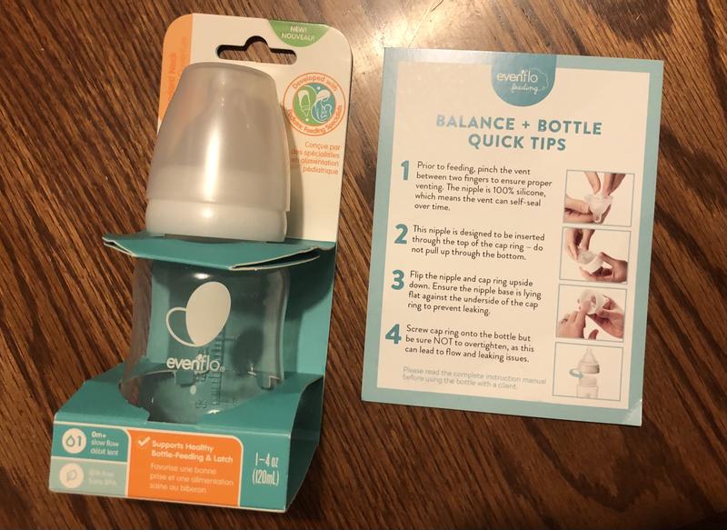 My Wonderful Free Bottle!