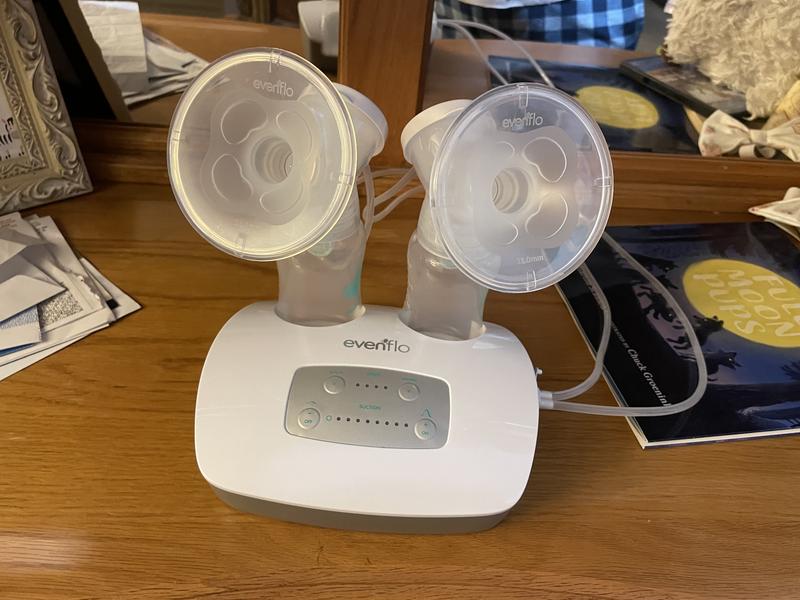 Advanced Breast Pump Replacement Diaphragms – Evenflo Feeding