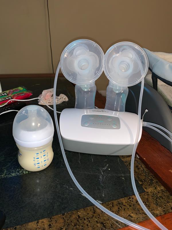 Evenflo Advanced Double Electric Breast Pump