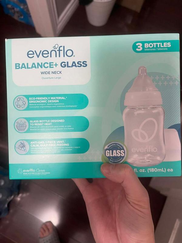 Evenflo  Balance + Bottles for Breastfed Babies  Evenflo Feeding