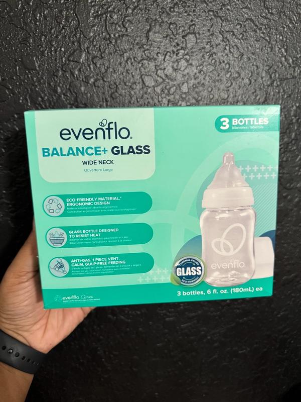 Evenflo  Balance + Bottles for Breastfed Babies  Evenflo Feeding