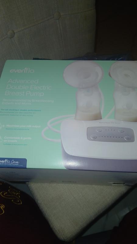 Evenflo Advanced Manual Breast Pump  Evenflo Feeding