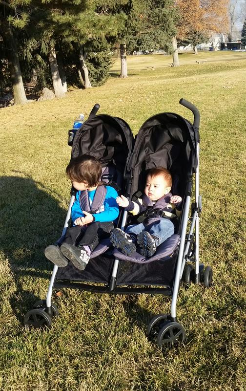 evenflo minno twin double stroller review