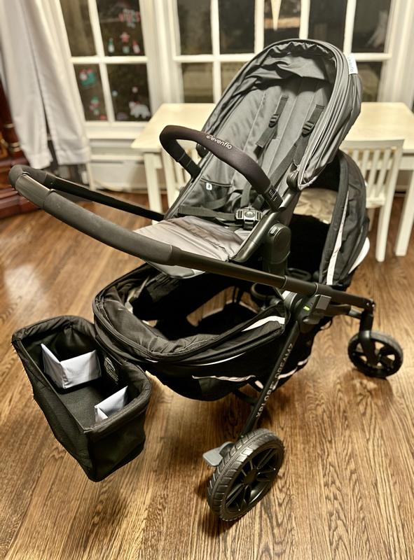 Evenflo Pivot Xpand Evenflo Pivot Xplore All-Terrain Stroller