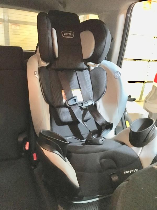 evenflo everystage lx