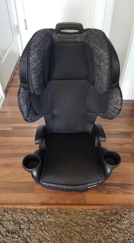 Evenflo GoTime LX Booster Car Seat