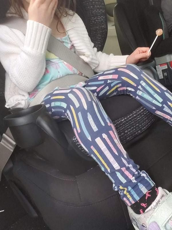 Evenflo GoTime LX Booster Car Seat