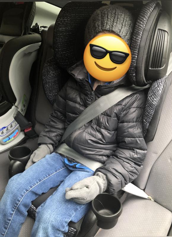 Evenflo GoTime LX Booster Car Seat