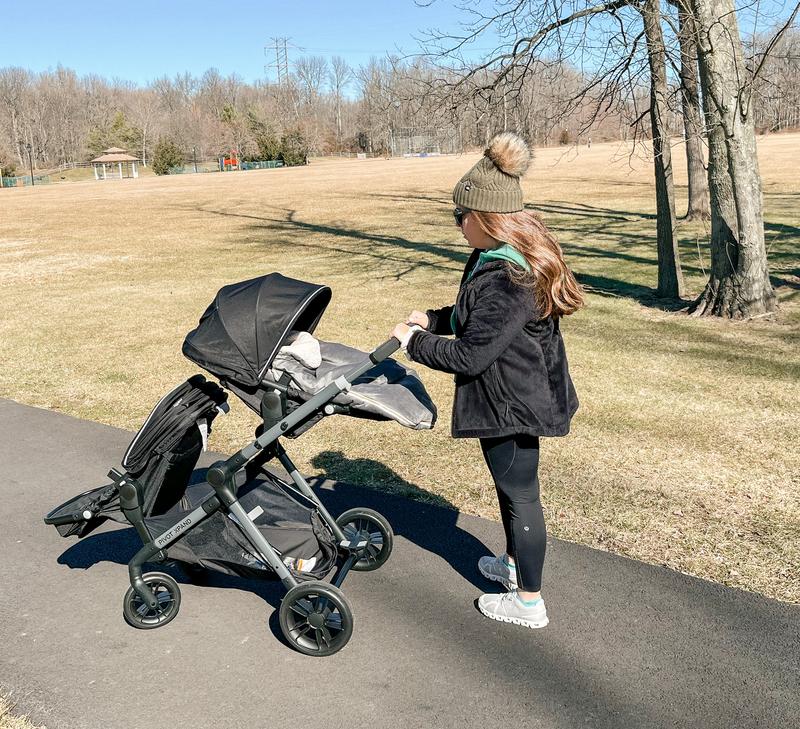 Evenflo pivot xpand outlet double stroller reviews