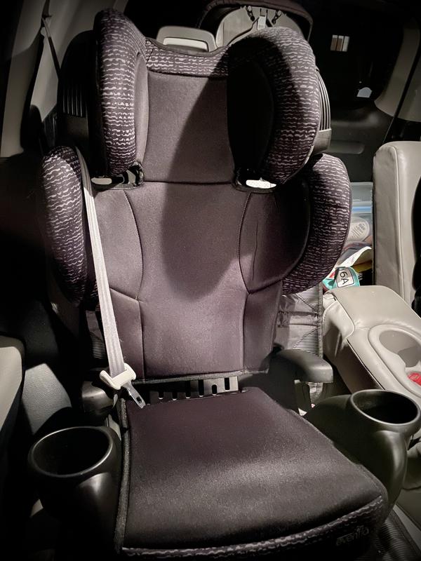 Evenflo GoTime LX Booster Car Seat