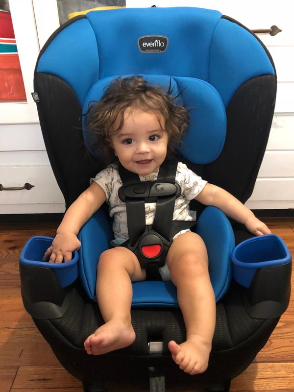 The before we put it in the car pix.