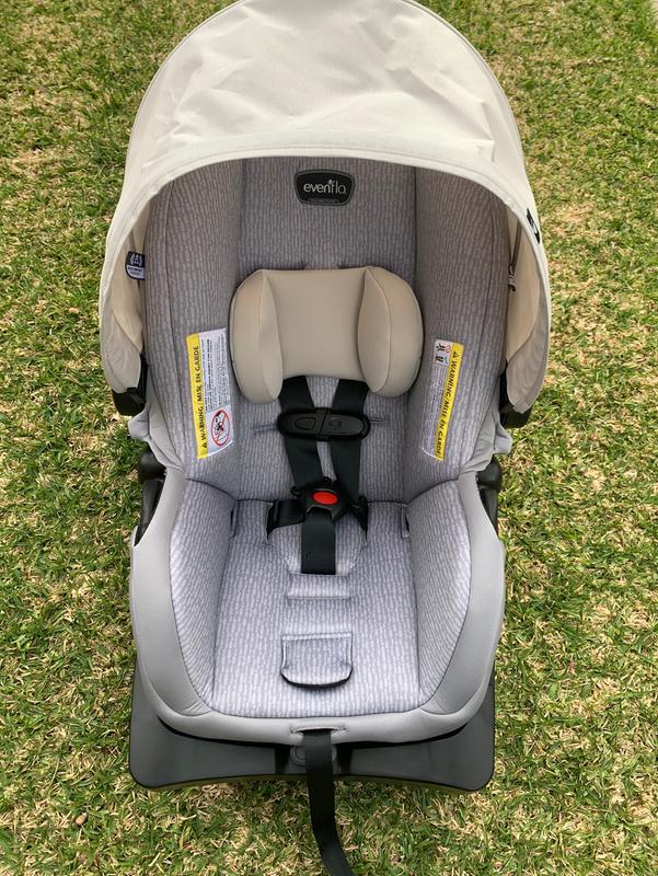 Evenflo Litemax 35 Infant Car Seat, Evenflo Platinum Litemax 35 Infant Car Seat Stroller