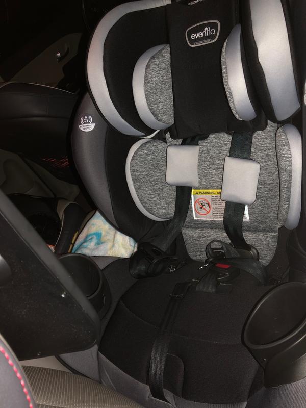 Evenflo Everystage Dlx Rear Facing, Evenflo Everystage Dlx All In One Car Seat
