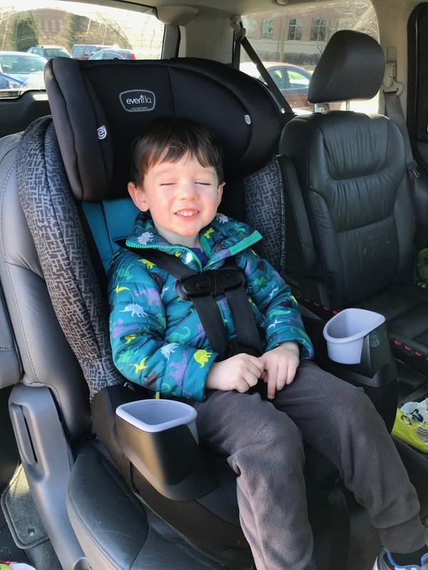 evenflo stratos 65 convertible car seat