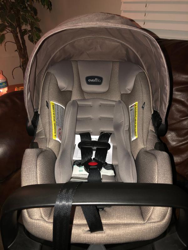 Learn about 114+ imagen evenflo car seat infant insert In