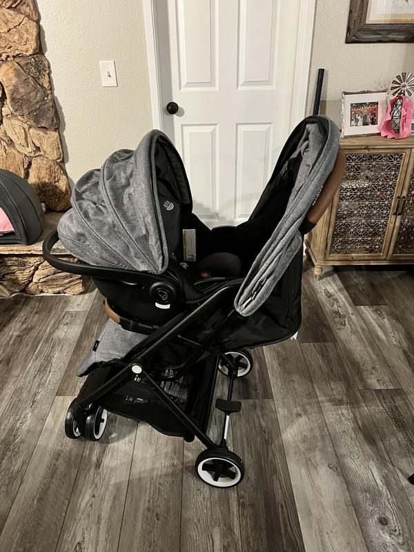 Fits Evenflo securemax infant car seat