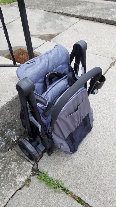 evenflo aero lightweight stroller