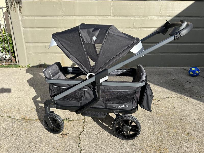 uppababy aire UPPAbaby Aria V2 Lightweight Infant Car Seat