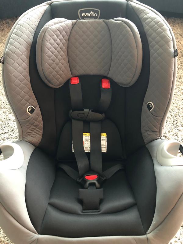 Evenflo Triumph LX Convertible Car Seat Active Aqua Babies R Us Canada