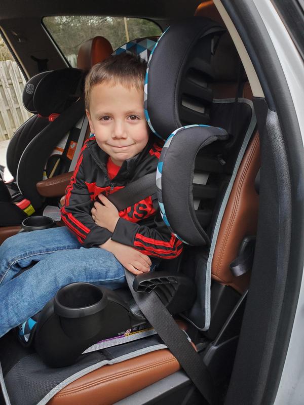 Evenflo GoTime Sport Booster Seat