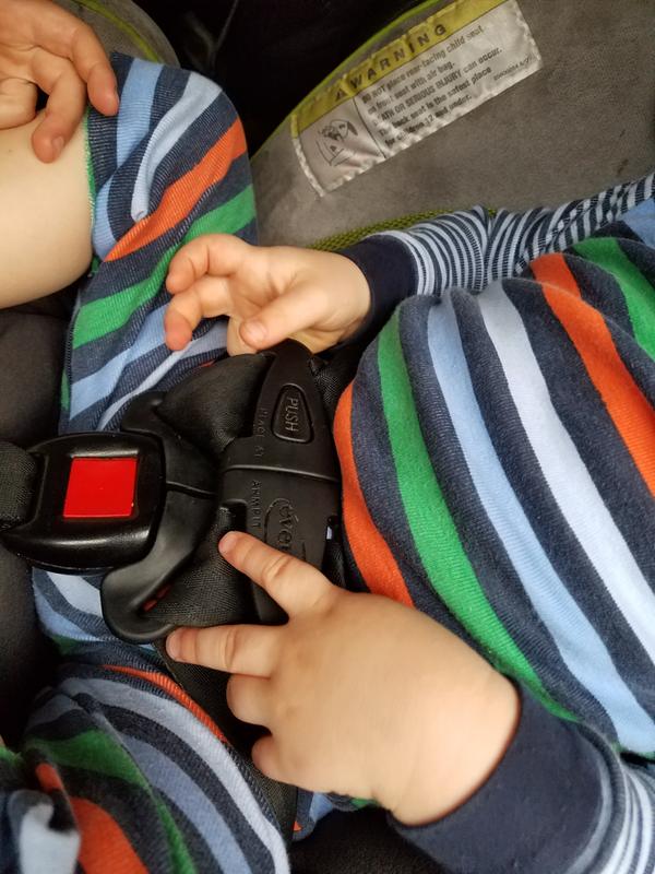 He can push them down