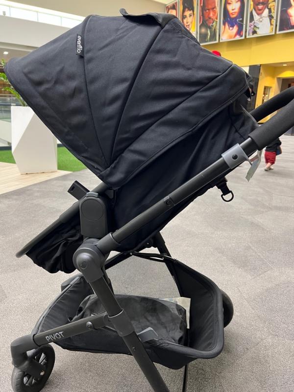 Evenflo pivot stroller cover discount