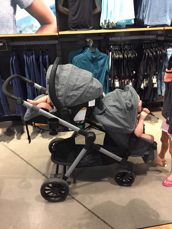 evenflo xpand stroller review