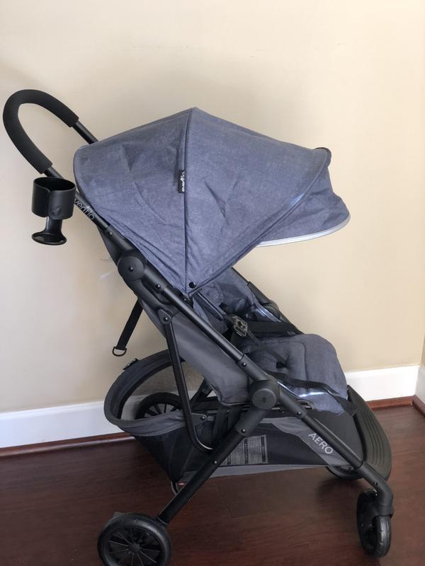 evenflo stroller lightweight