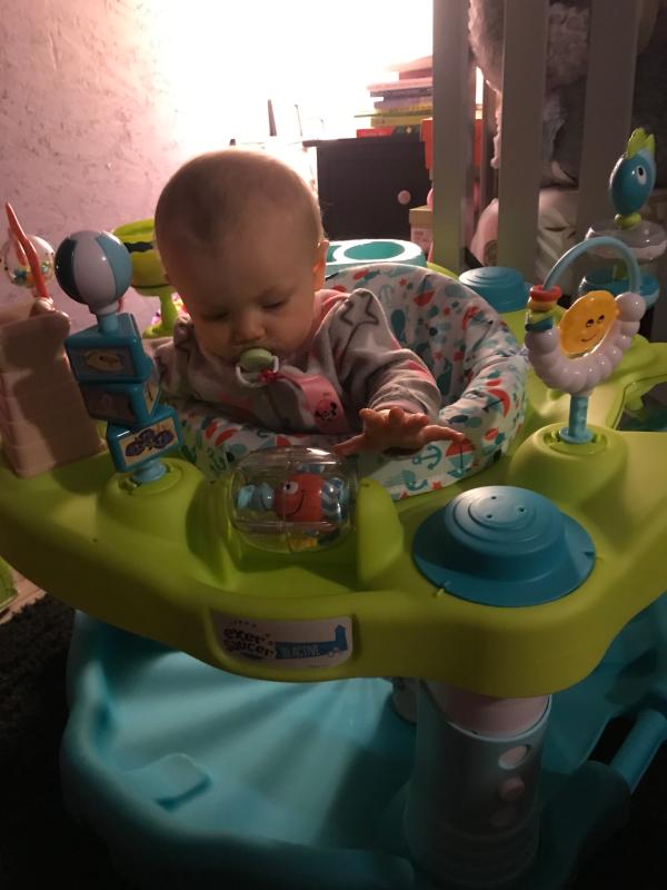 exersaucer walmart canada