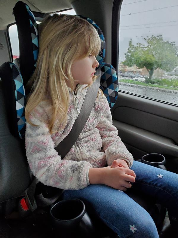 Evenflo GoTime Sport Booster Seat