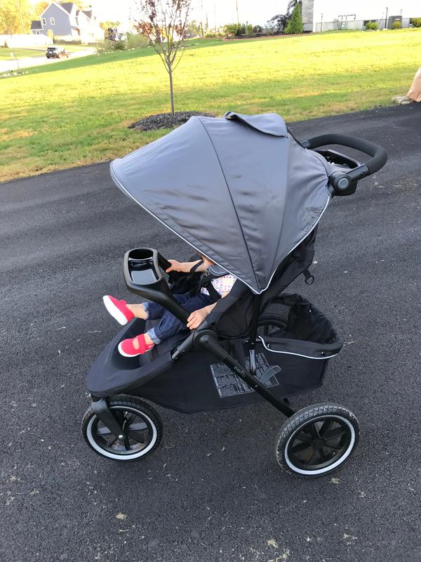 evenflo folio3 stroller