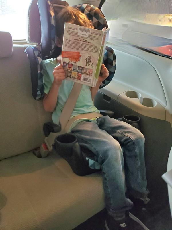 Evenflo GoTime Sport Booster Seat