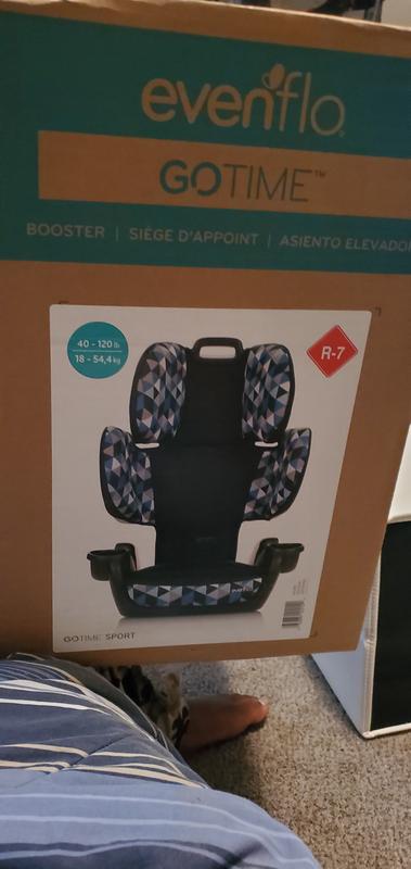 Evenflo GoTime Sport Booster Seat