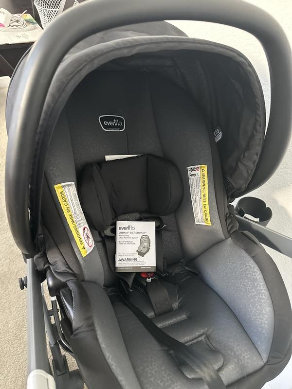 Evenflo car outlet seat sam's club