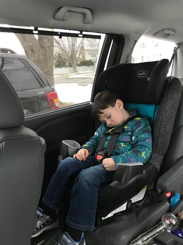 evenflo stratos 65 convertible car seat