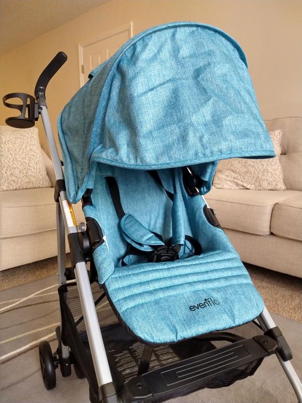 Urbini reversi best sale stroller canada