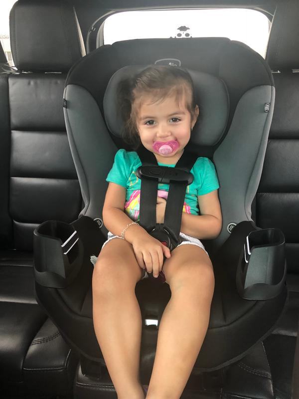 sonus convertible car seat