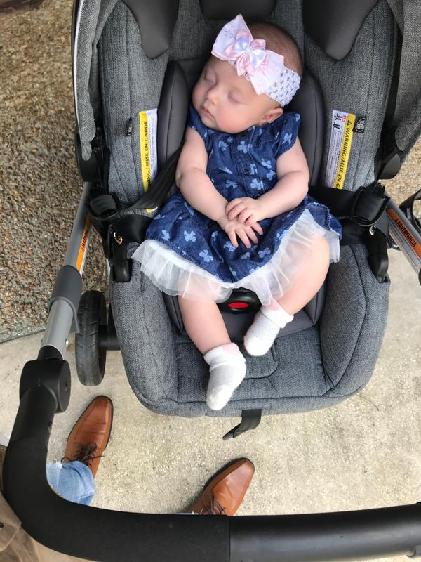 evenflo pivot infant car seat